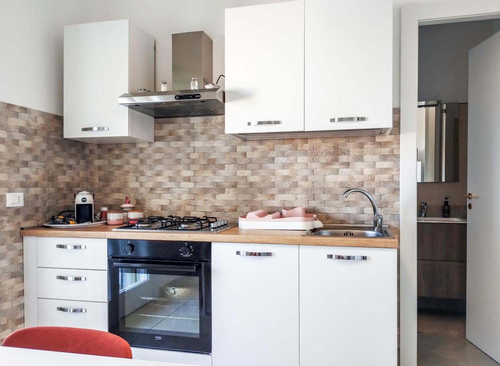 טרפאני Chez Lina - Appartamento Salina מראה חיצוני תמונה