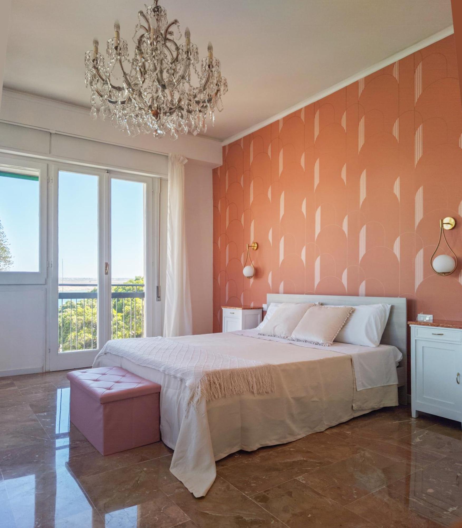טרפאני Chez Lina - Appartamento Salina מראה חיצוני תמונה